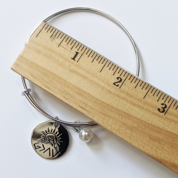 God Is Greater Than The Highs and Lows Bracelet - Picture 3 of 3